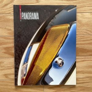 Porsche Panorama Magazine February 2022